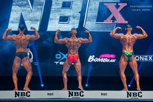 BODYBUILDING ЮНИОРЫ